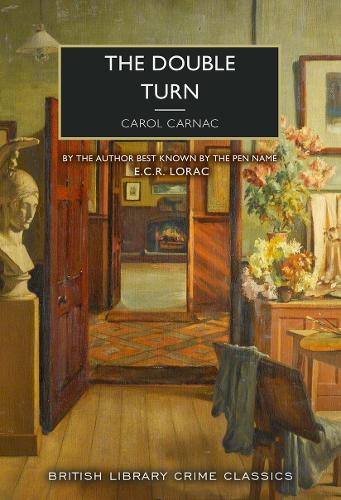 The Double Turn by Carol Carnac (Paperback)