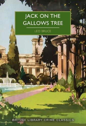 Jack on the Gallows Tree by Leo Bruce (Paperback)