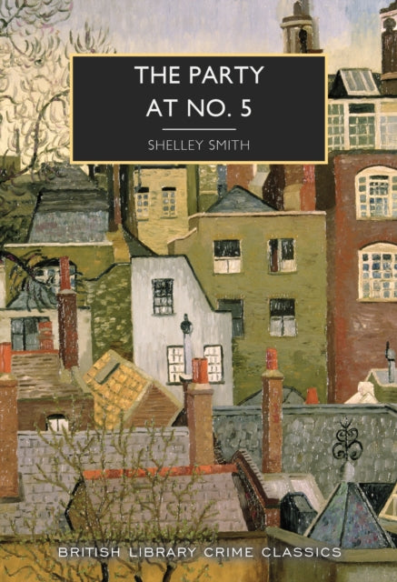 book cover of The Party at No 5 by Shelley Smith (Paperback)