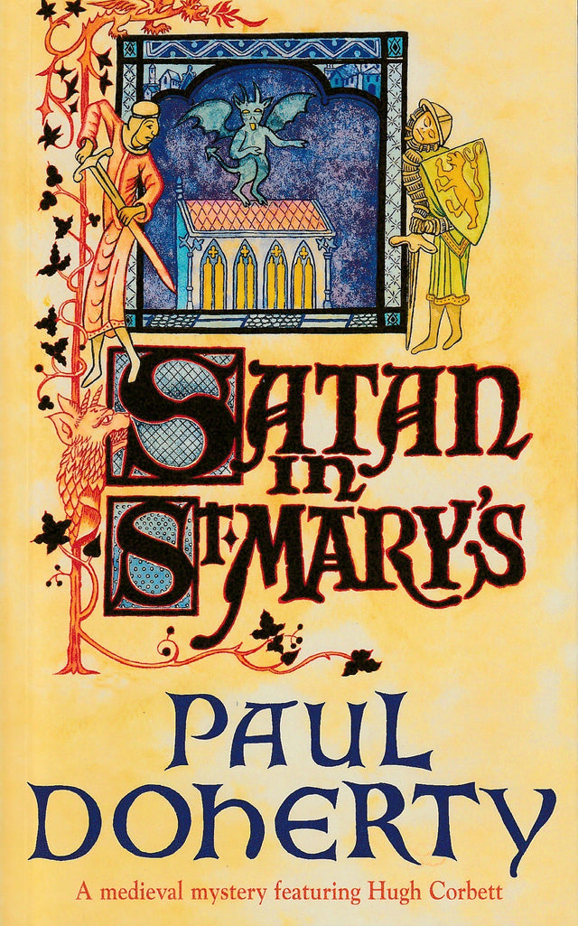 Satan in St Mary's by Paul Doherty