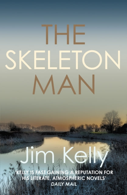 The Skeleton Man by Jim Kelly - Paperback