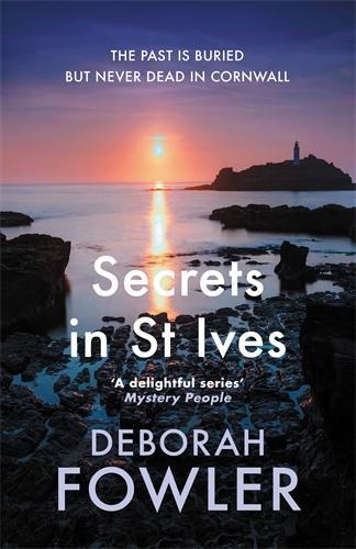 Secrets in St Ives by Deborah Fowler (Paperback)
