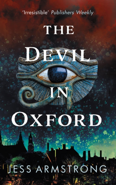 The Devil In Oxford by Jess Armstrong (Paperback)