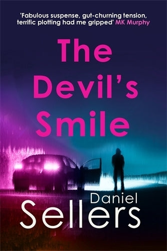 The Devil's Smile by Daniel Sellers - Paperback book