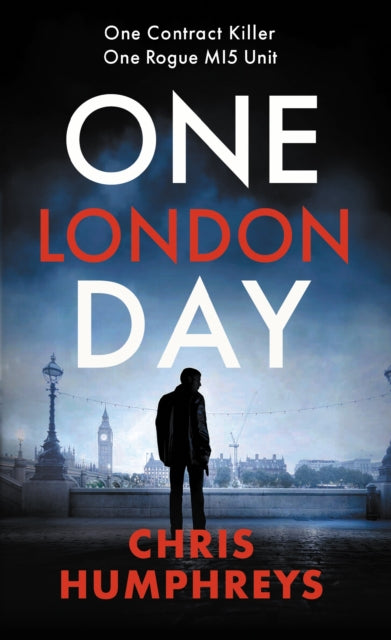 Book Cover of One London Day by Chris Humphreys (Paperback)