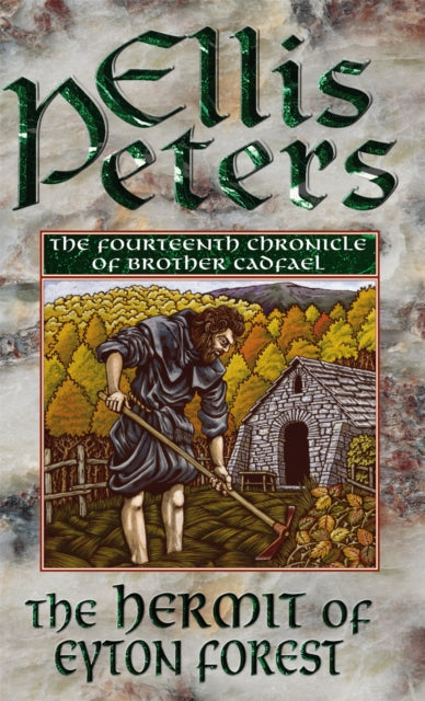The Hermit of Eyton Forest by Ellis Peters - Paperback book