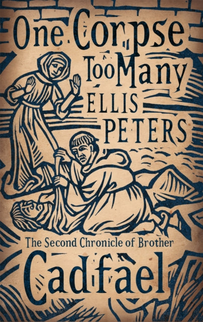 One Corpse Too Many by Ellis Peters - Paperback book