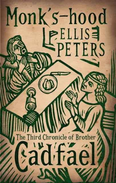 Monk's-Hood by Ellis Peters - Paperback book