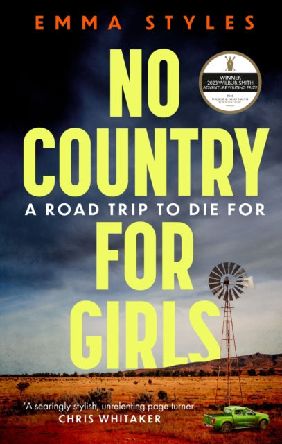 No Country for Girls by Emma Styles - Paperback book