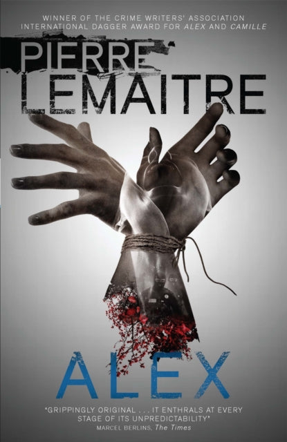 Alex by Pierre Lemaitre - Paperback book