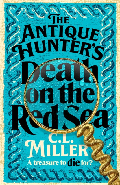 Death on the Red Sea by C L Miller - Paperback book