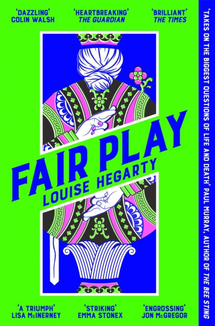 Fair Play by Louise Hegarty (Paperback)