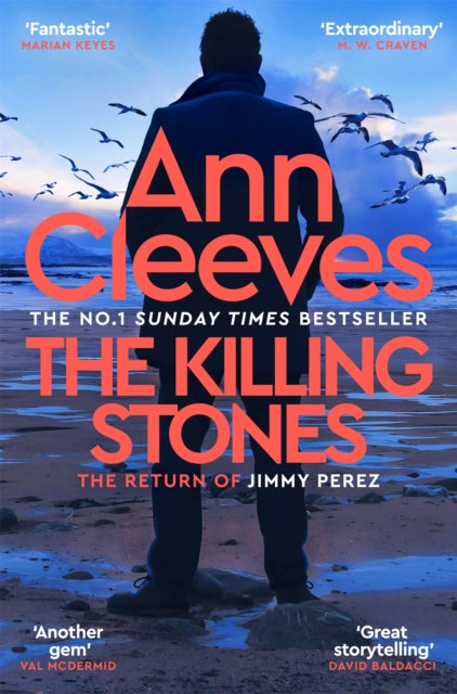The Killing Stones by Ann Cleeves (Paperback)