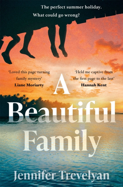 book cover of A Beautiful Family by Jennifer Trevelyan (Paperback)