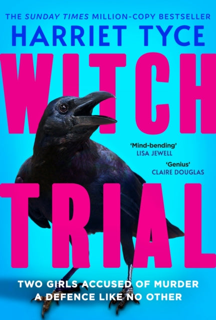 Witch Trial by Harriet Tyce (Hardcover)
