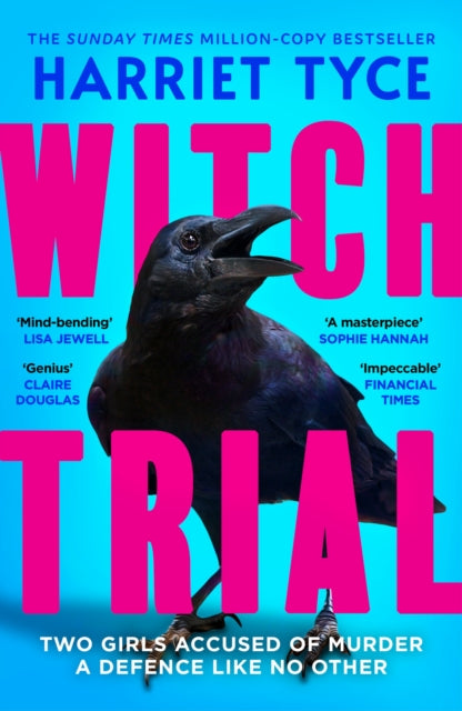 Book Cover of Witch Trial by Harriet Tyce (Paperback)