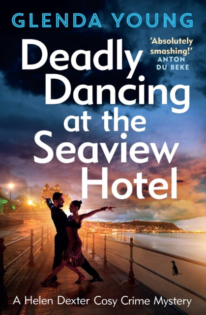 Deadly Dancing at the Seaview Hotel by Glenda Young (Paperback)
