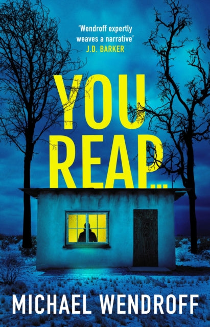Book Cover of You Reap by Michael Wendroff (Hardcover)