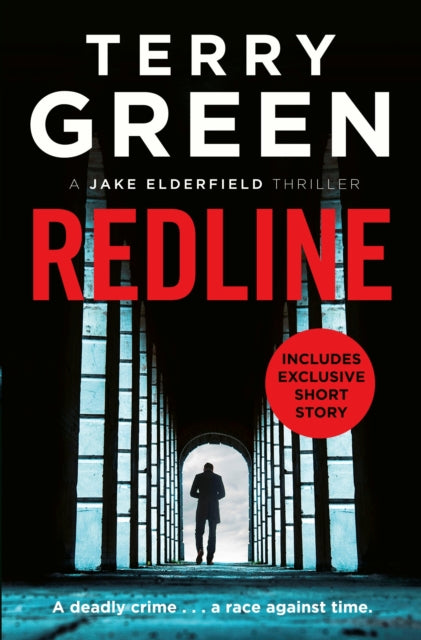 Redline by Terry Green - Paperback book
