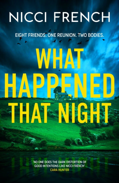 What Happened That Night by Nicci French (Hardcover)
