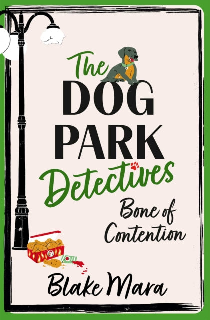 Bone of Contention by Blake Mara - Paperback