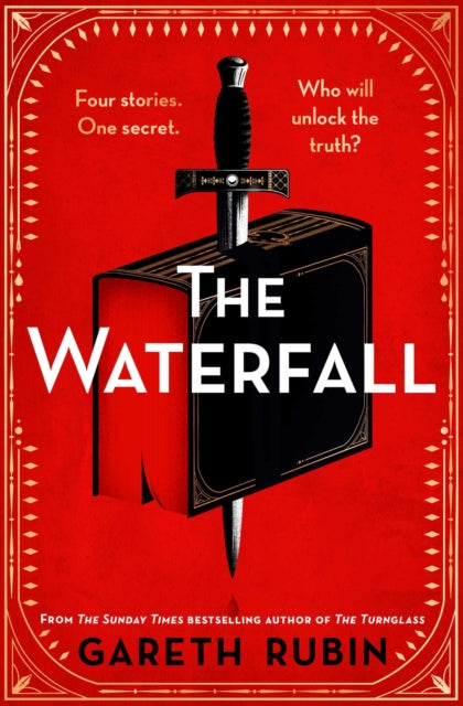 The Waterfall by Gareth Rubin (Hardcover)