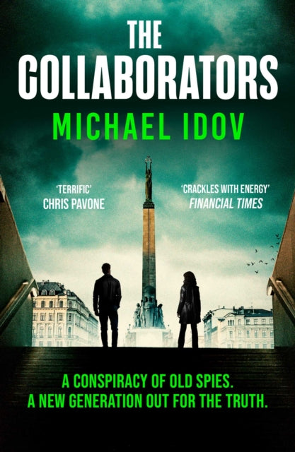 The Collaborators by Michael Idov (Paperback)