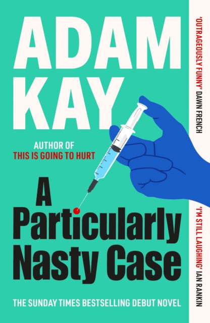 A Particularly Nasty Case by Adam Kay (Paperback)