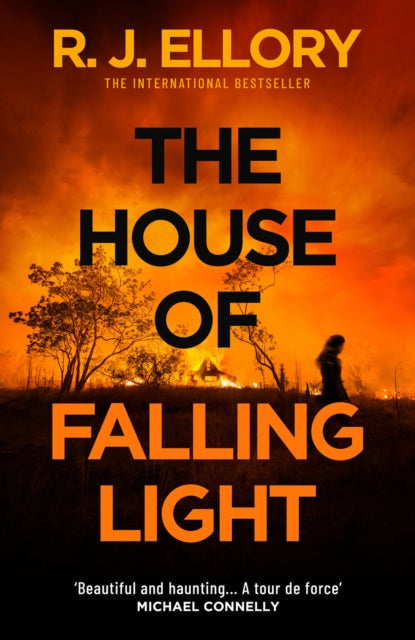 Book Cover of The House of Falling Light by R. J. Ellory (Paperback)