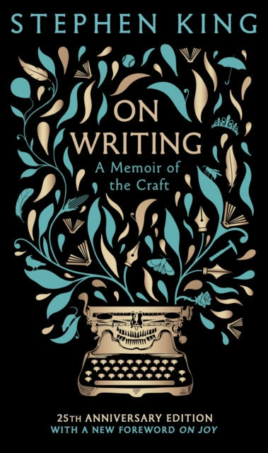 On Writing by Stephen King - Hardcover book