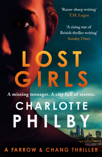 Lost Girls by Charlotte Philby - Hardcover book