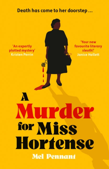 A Murder for Miss Hortense by Mel Pennant (Paperback)