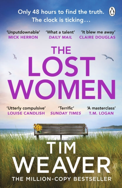 Book Cover of The Lost Women by Tim Weaver (Paperback)