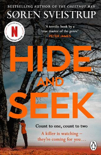 Book Cover of Hide and Seek by Soren Sveistrup (Paperback)