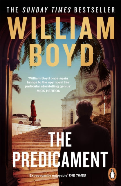 The Predicament by William Boyd (Paperback)