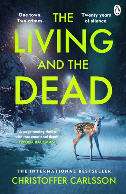 The Living and the Dead by Christoffer Carlsson (Paperback)