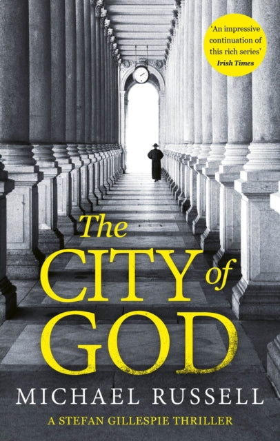 The City of God by Michael Russell - Paperback