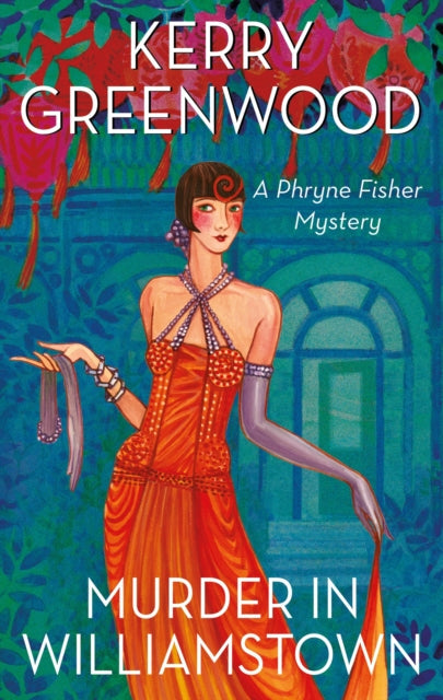 Murder in Williamstown by Kerry Greenwood - Paperback