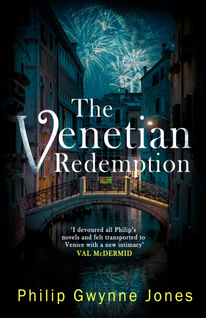 The Venetian Redemption by Philip Gwynne Jones (Hardcover)