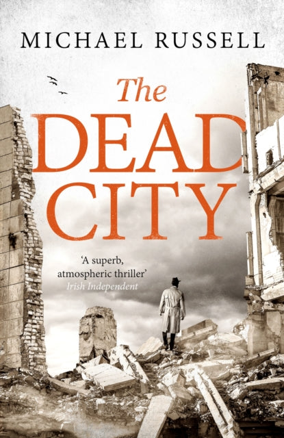 The Dead City by Michael Russell - Paperback