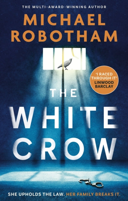 The White Crow by Michael Robotham (Paperback)