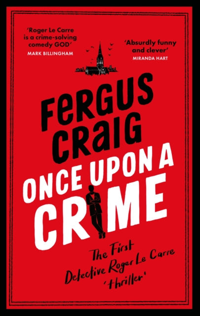 Once Upon a Crime by Fergus Craig (Paperback)