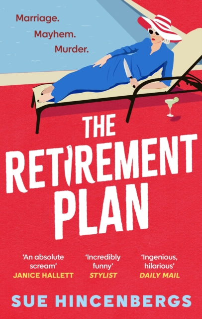 book cover of The Retirement Plan by Sue Hincenbergs (Paperback)