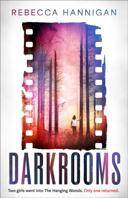 Darkrooms by Rebecca Hannigan - Hardcover book