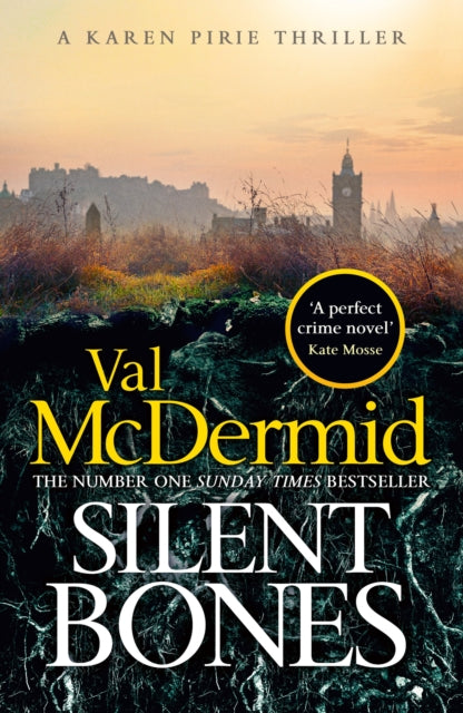 Silent Bones by Val McDermid (Paperback)