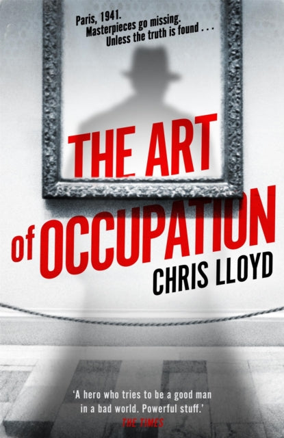 The Art of Occupation by Chris Lloyd (Hardcover)
