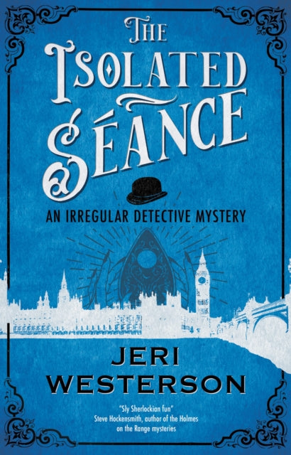 The Isolated Séance by Jeri Westerson - Paperback book