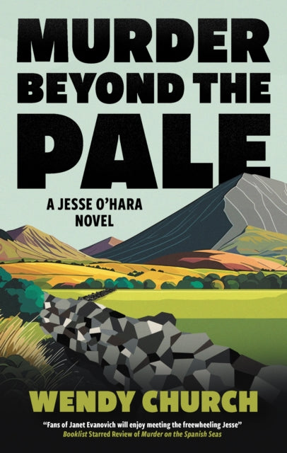 Murder Beyond the Pale by Wendy Church - Paperback