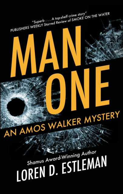 Man One by Loren D Estleman (Hardcover)
