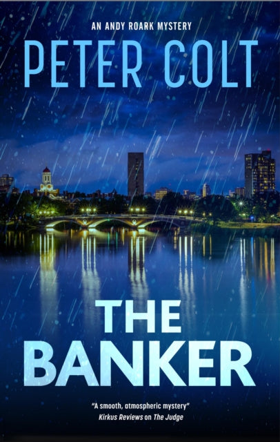 The Banker by Peter Colt (Paperback)